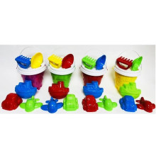 Песочный набор "Замок" №6 "ЯУ" (1266-)